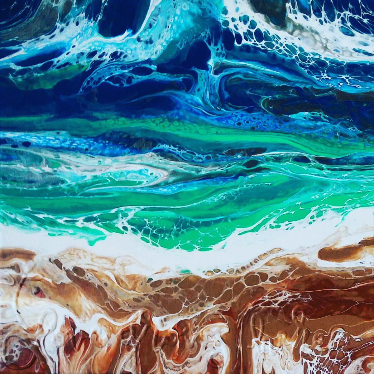 An Interview With Artist Lindsey Dell