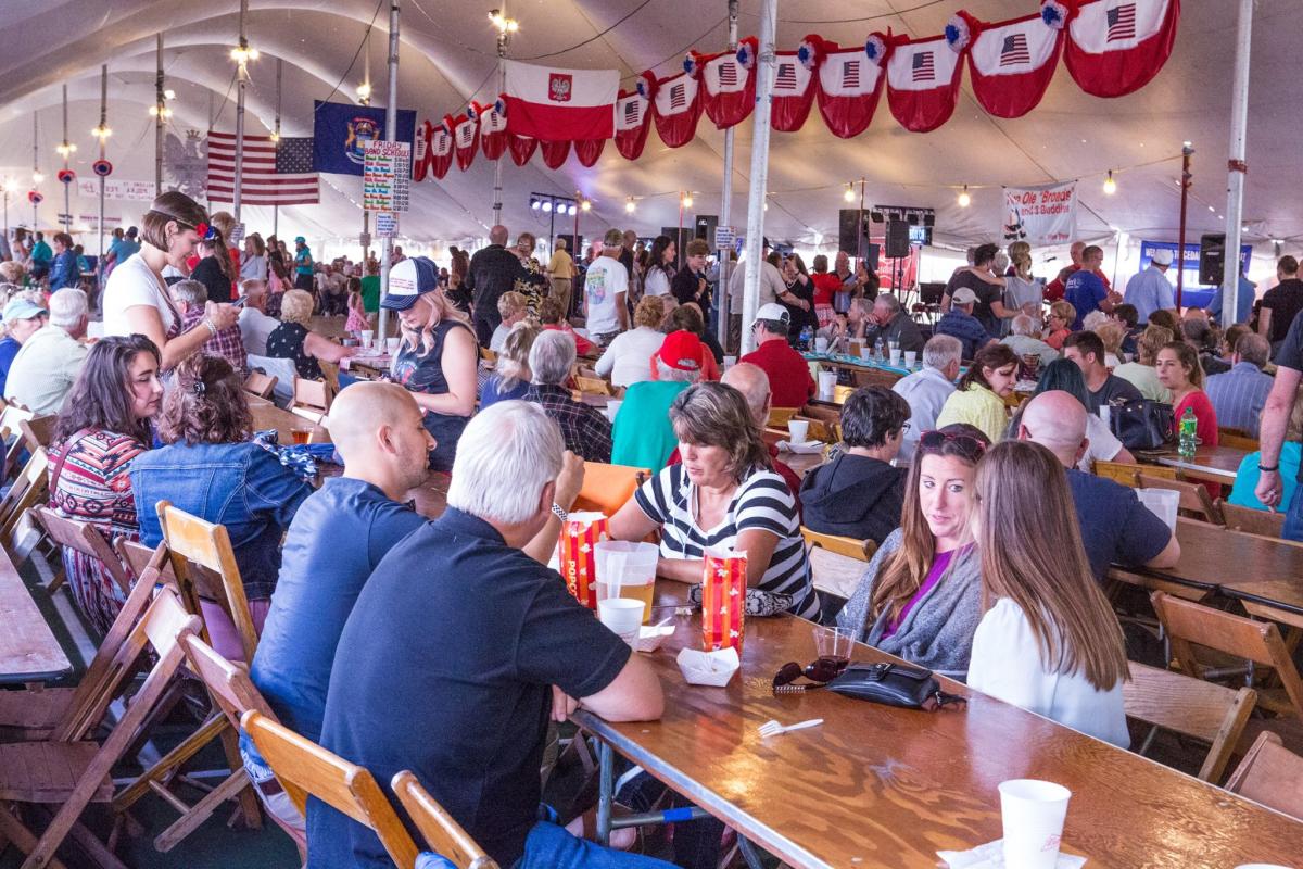 Nostrovia! The 40th Annual Cedar Polka Fest Starts This Week!