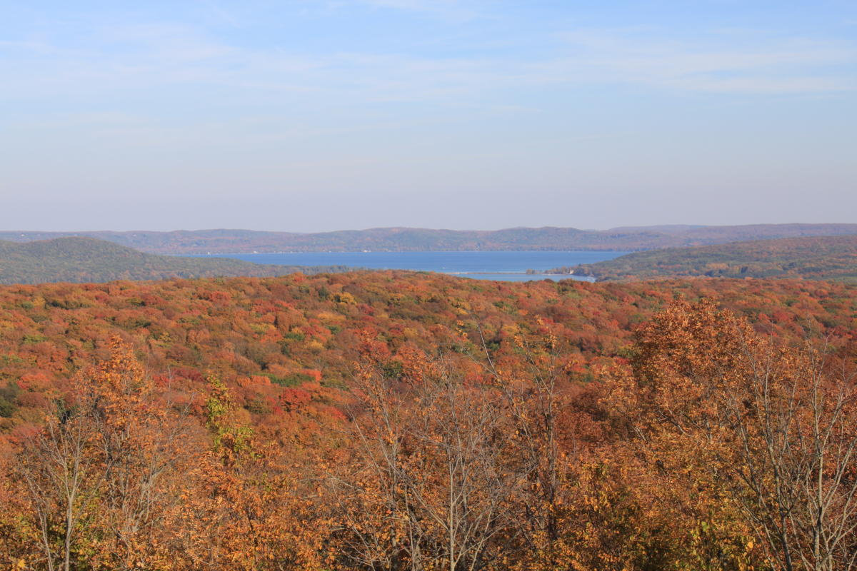 Camping | Sleeping Bear Dunes