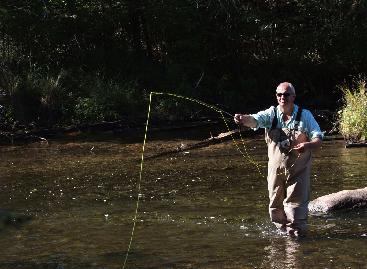 Orvis Michigan Fly Fishing School Opens this April, Director Offers Trout Season Predictions