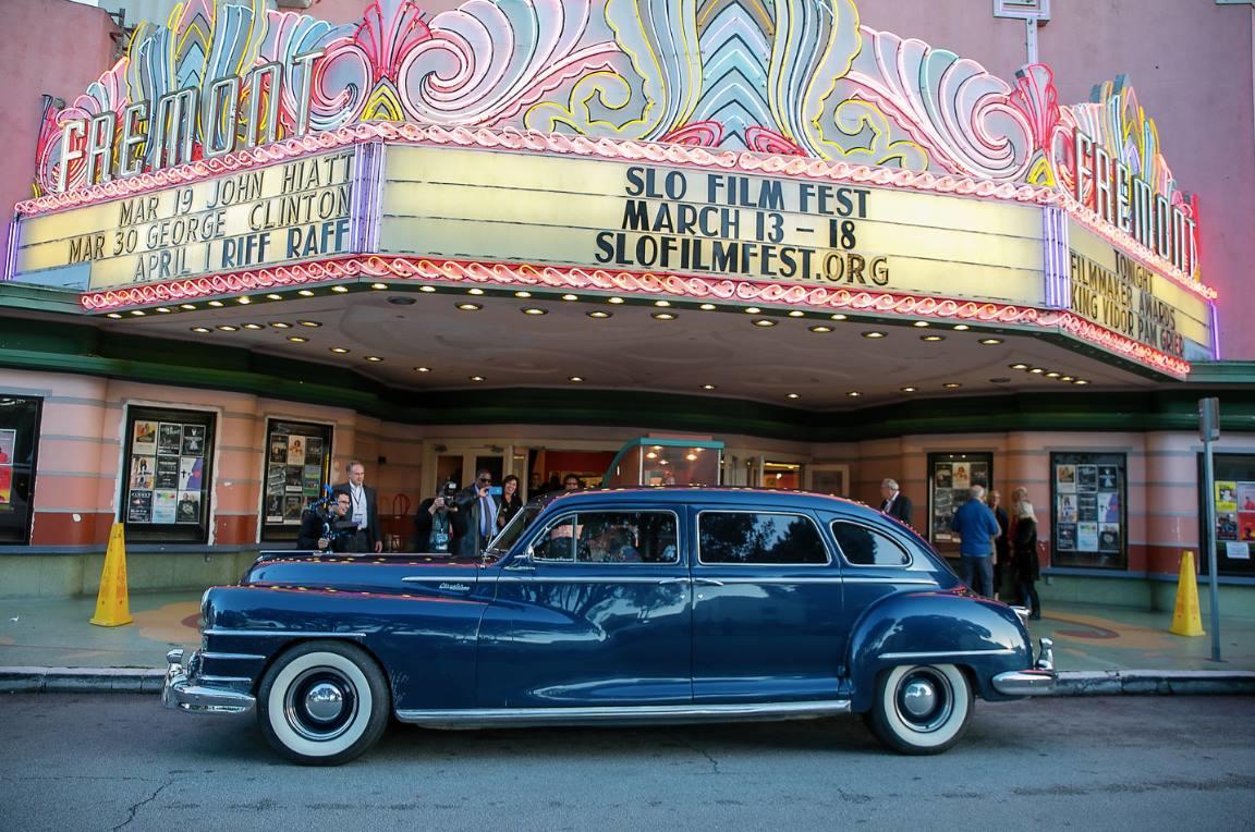 8 Things to Know About the SLO International Film Festival