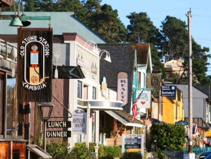 Apparel Accessories San Luis Obispo Shopping