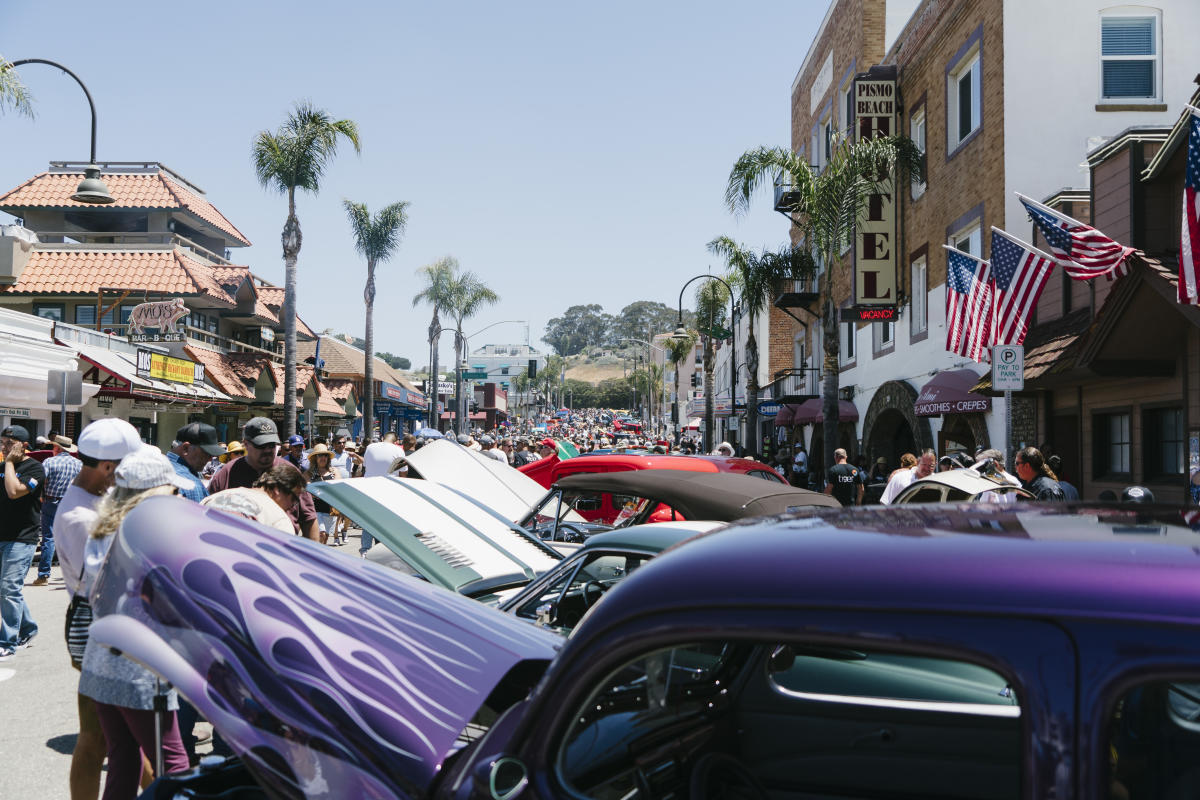 San Luis Obispo County Events Festivals, Sports, Concerts