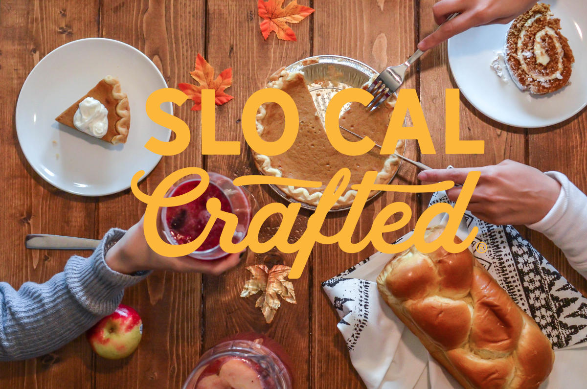 Shop Local This Holiday Season | Buy SLO CAL Sourced Food & Drink