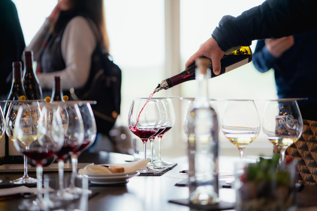 Wine Connoisseurs, Sommeliers, and Oenophiles – In Good Taste