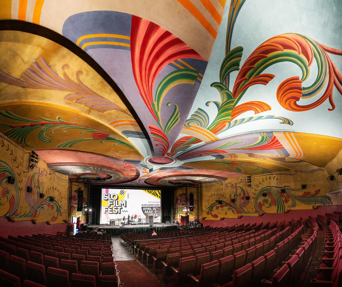 8 Things to Know About the SLO International Film Festival