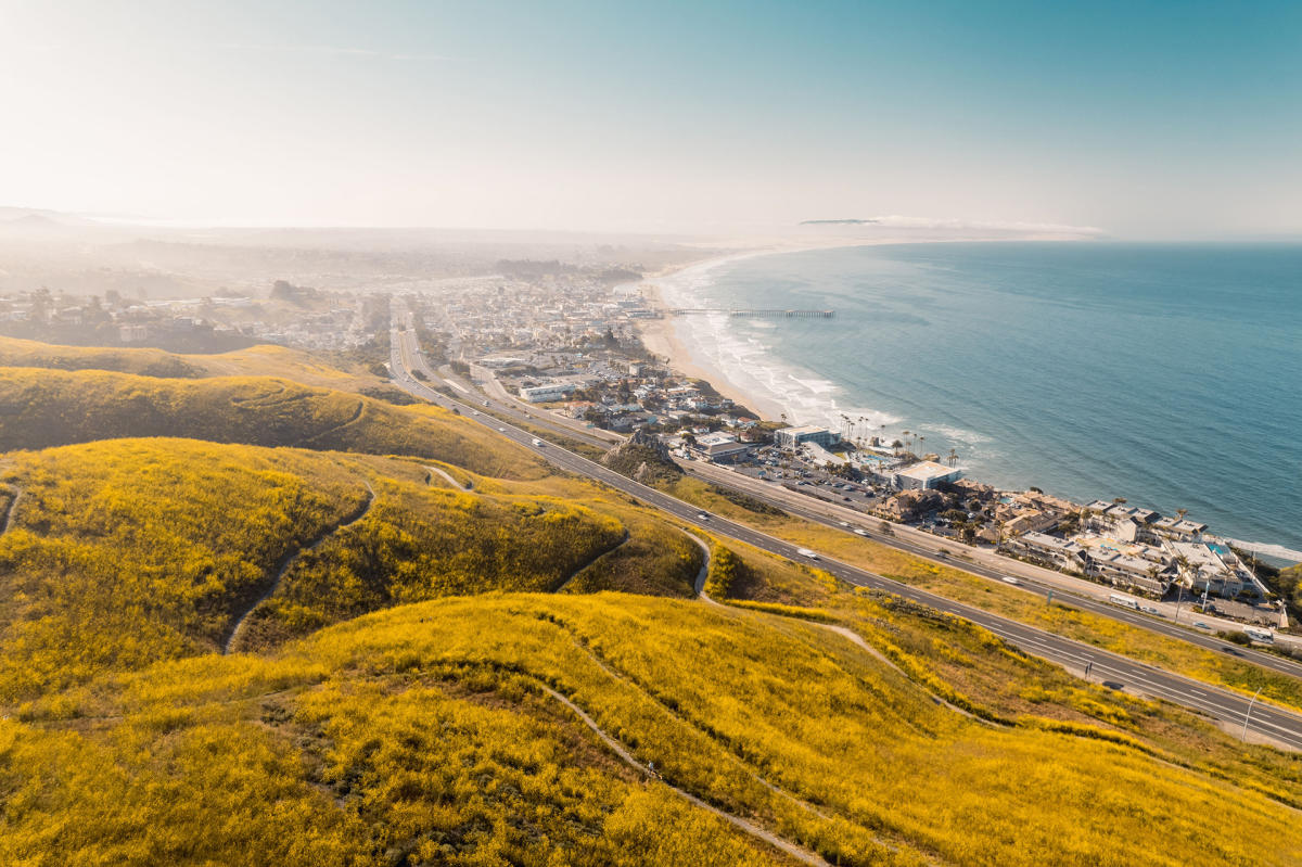 Central Coast California Guide