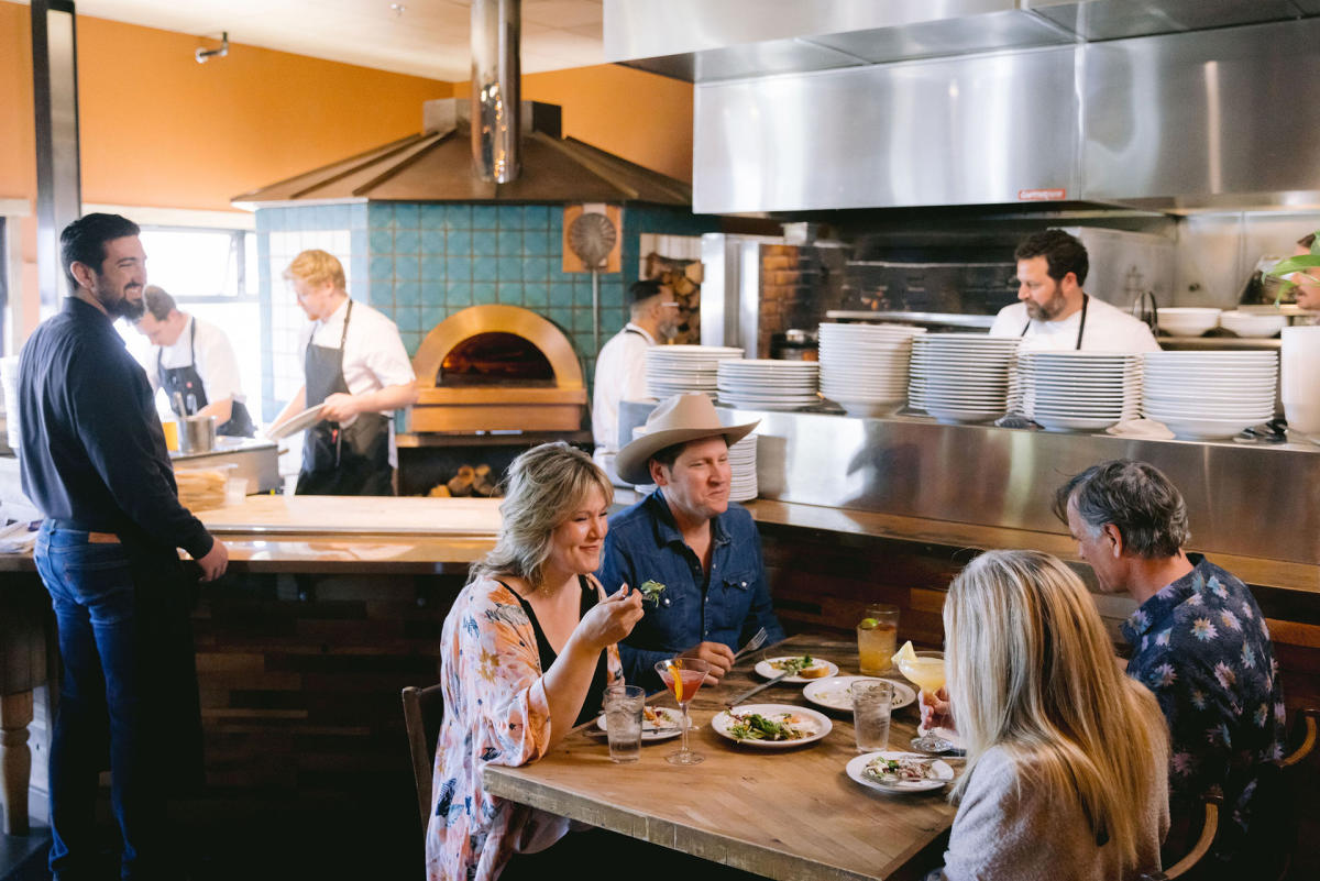 Ember wood fire grill discount