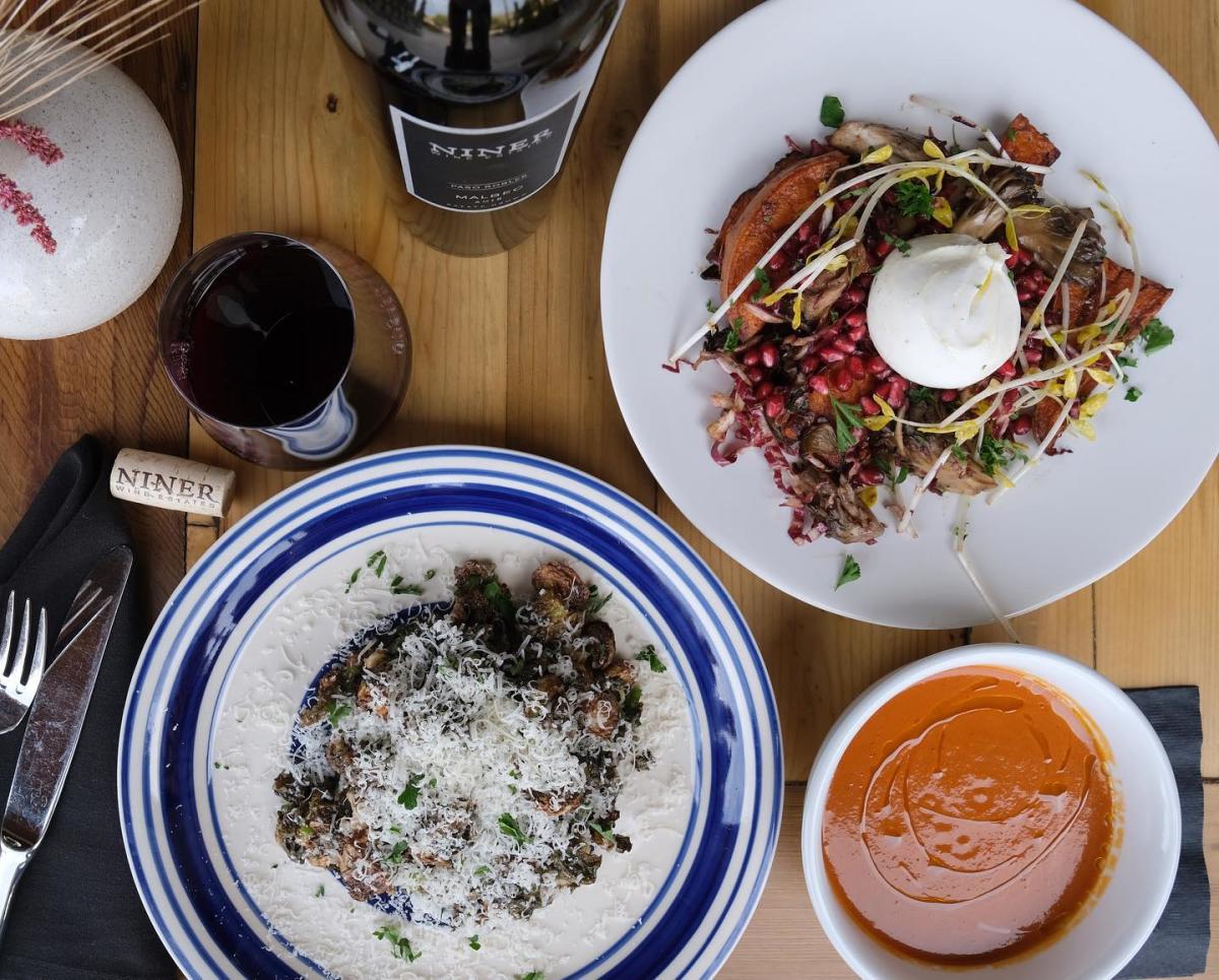Slo Cal Top Winery Restaurants in SLO CAL | Visit SLO CAL