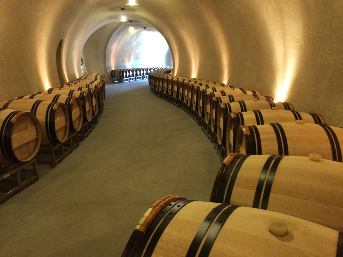 Sonoma winery sales