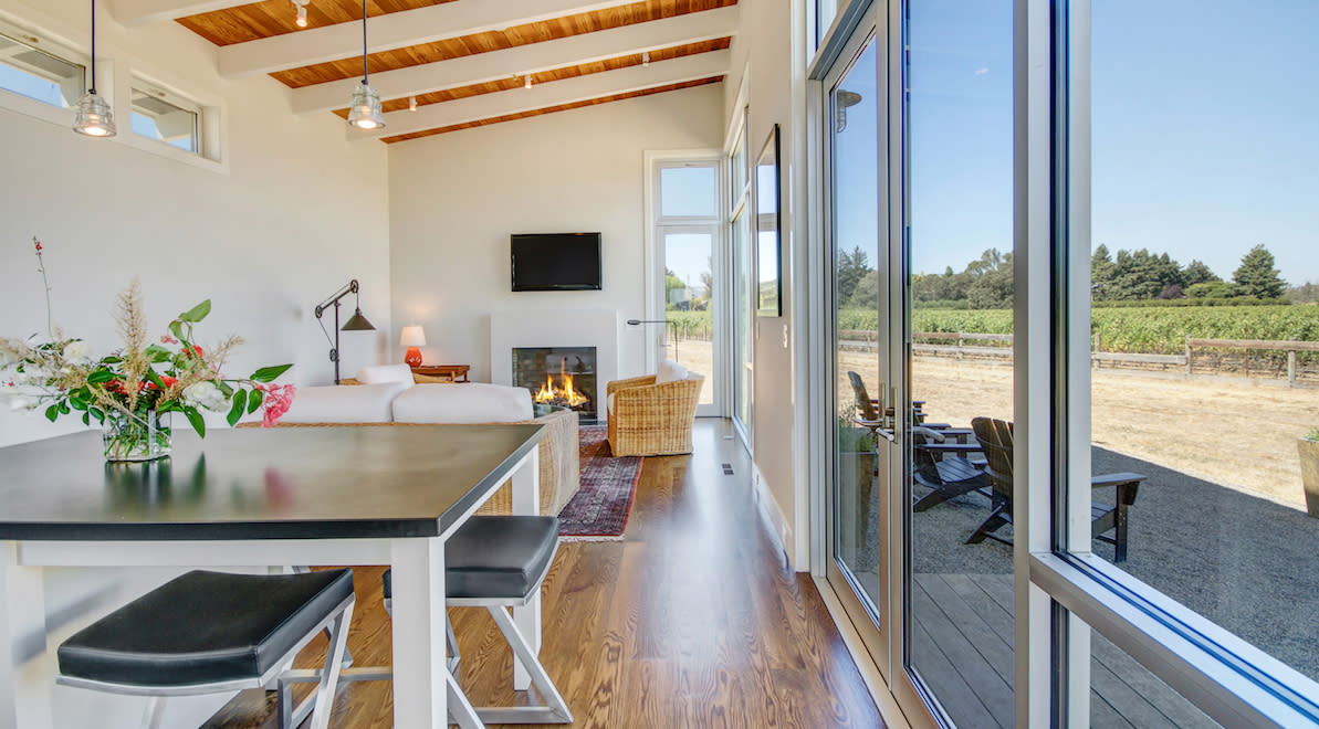 Top Vacation Rentals Guest Cottages In Sonoma Valley