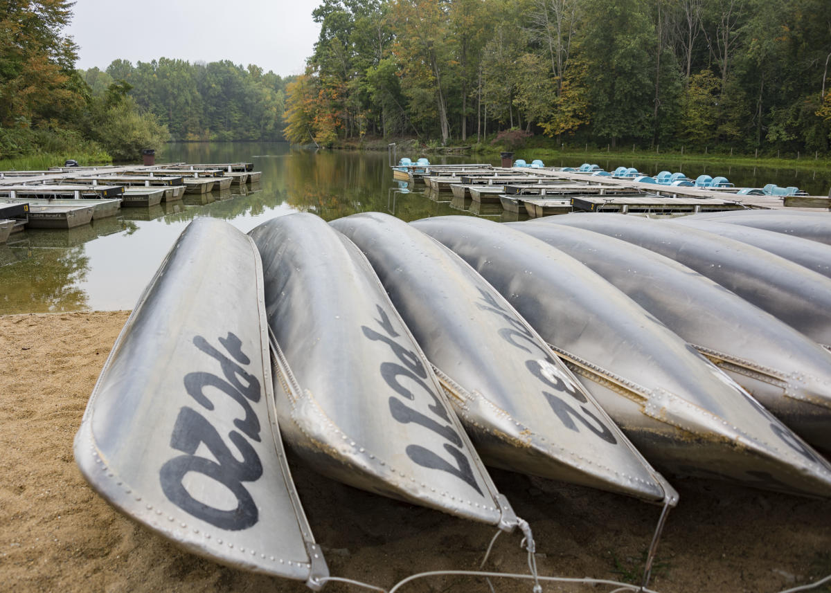 A Guide to Potato Creek State Park Visit South Bend Mishawaka