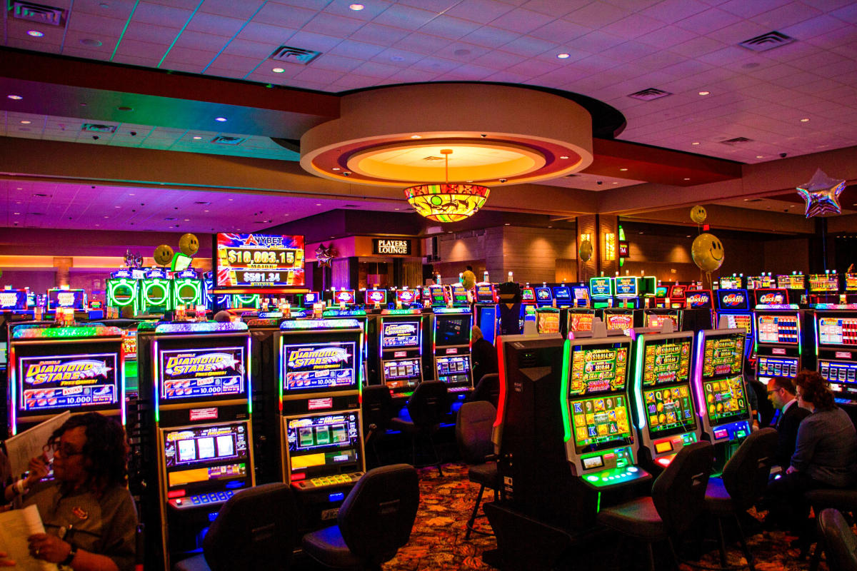 casinos close to south bend indiana