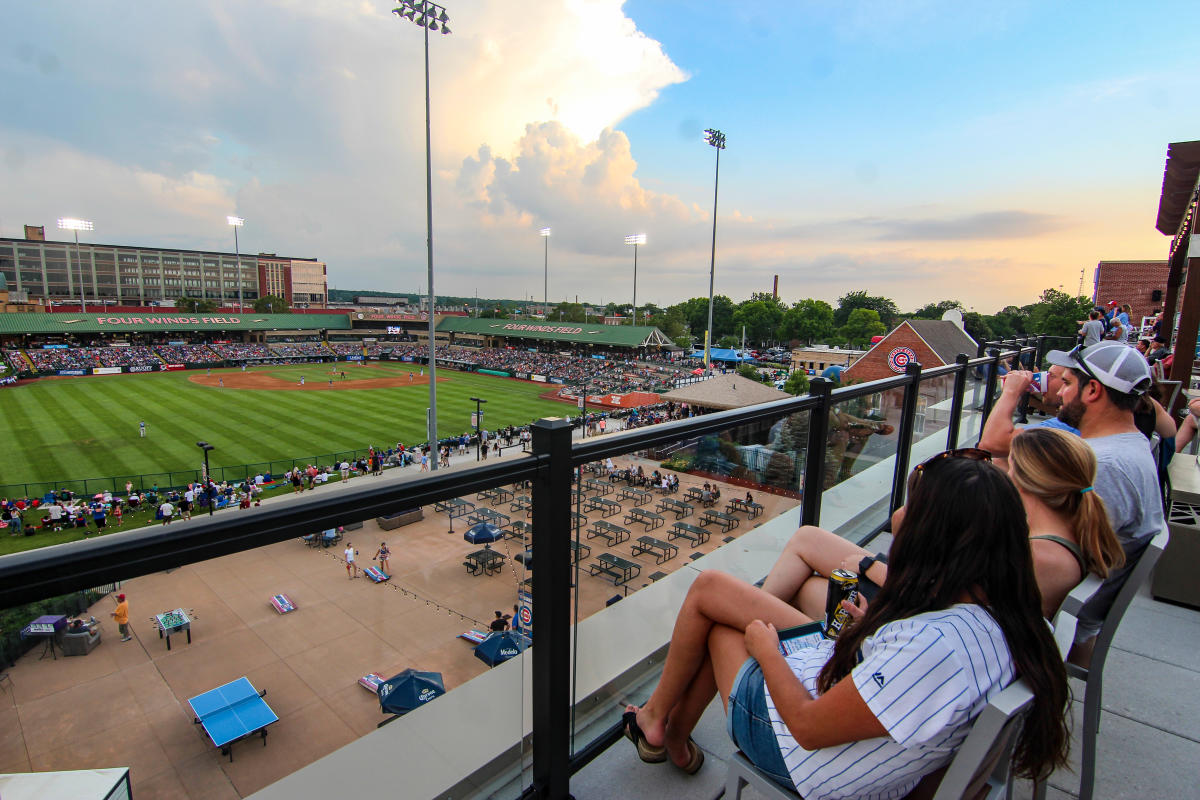 South Bend Cubs getting ready for an eventful summer