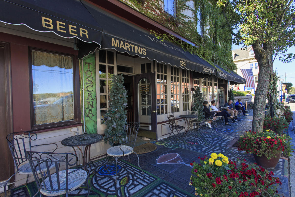 East Greenwich South County, Rhode Island