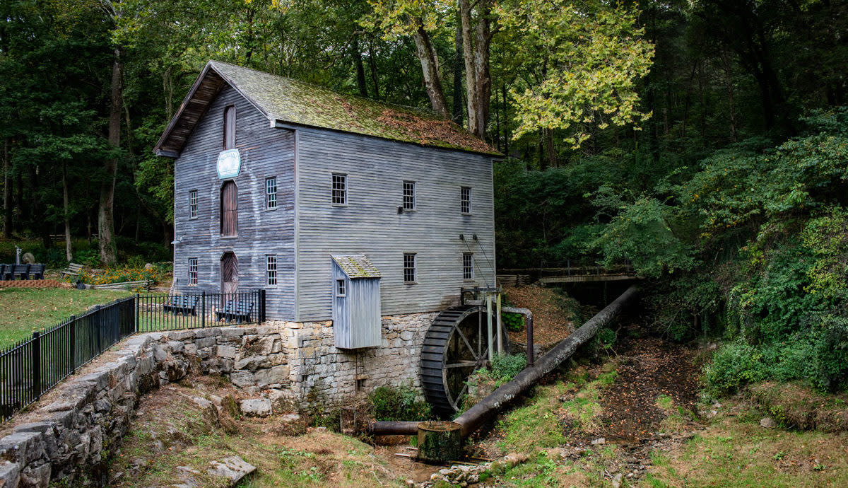 A Time Traveler’s Guide Discover Southern Indiana’s Historical and