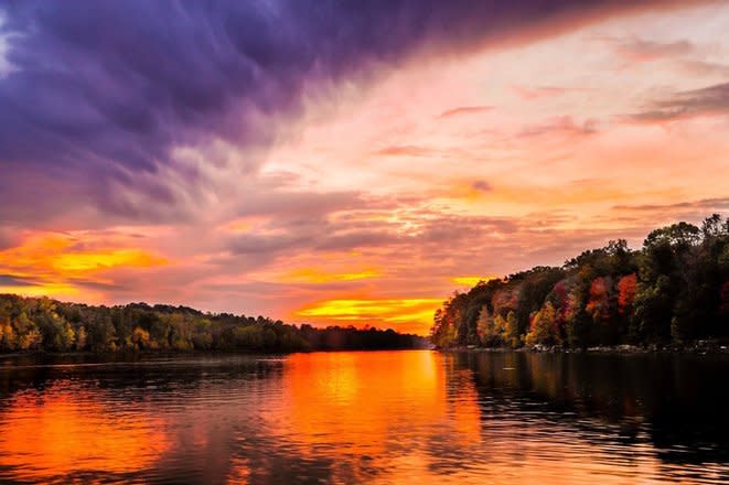 Plan Your Perfect Three-Day Weekend in Southern Indiana