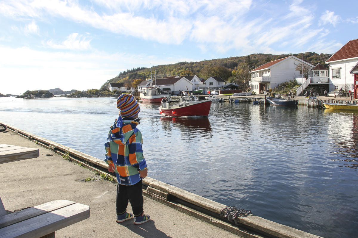 Fishing In Lyngdal Visit Southern Norway