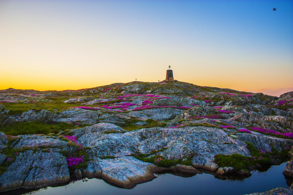 Naturopplevelser I Lindesnes Visit Lindesnes