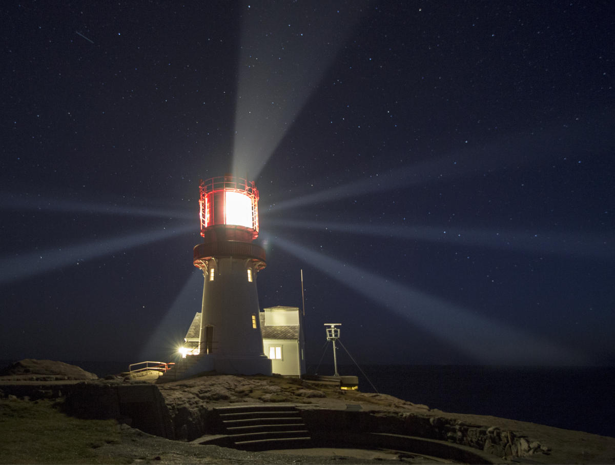 Lindesnes Fyr - Norway’s oldest lighthouse - Visit Lindesnes