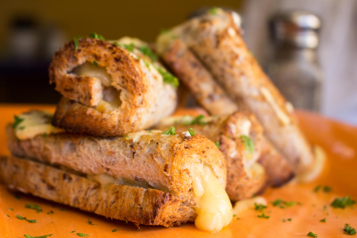 The Southland Cheese Roll Southland, New Zealand