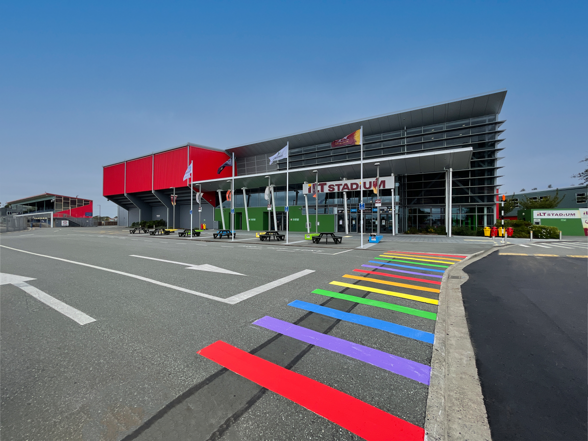 ILT Stadium Southland Event Calendar Southland, NZ