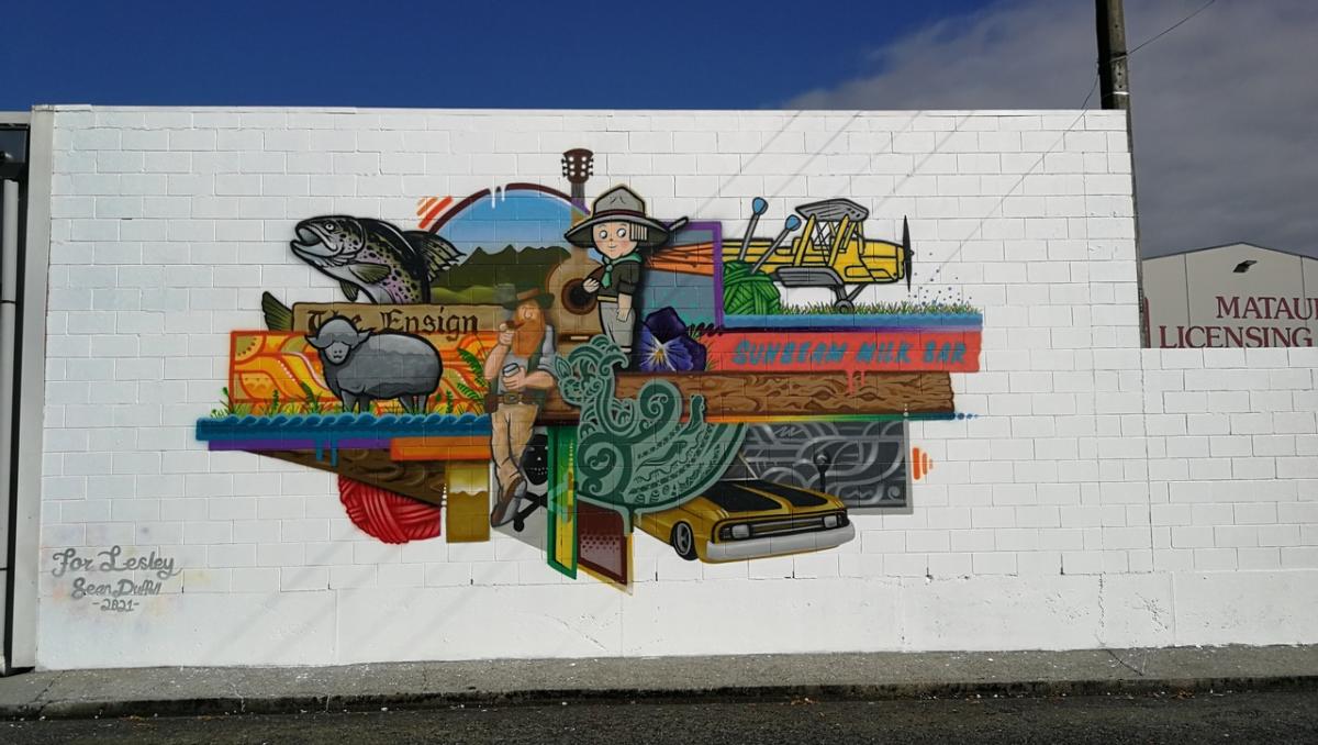 Itinerary to Gore & more Southland, New Zealand