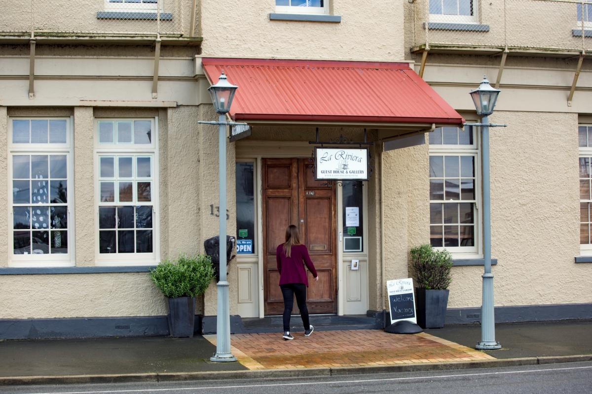 Riverton Southland, New Zealand