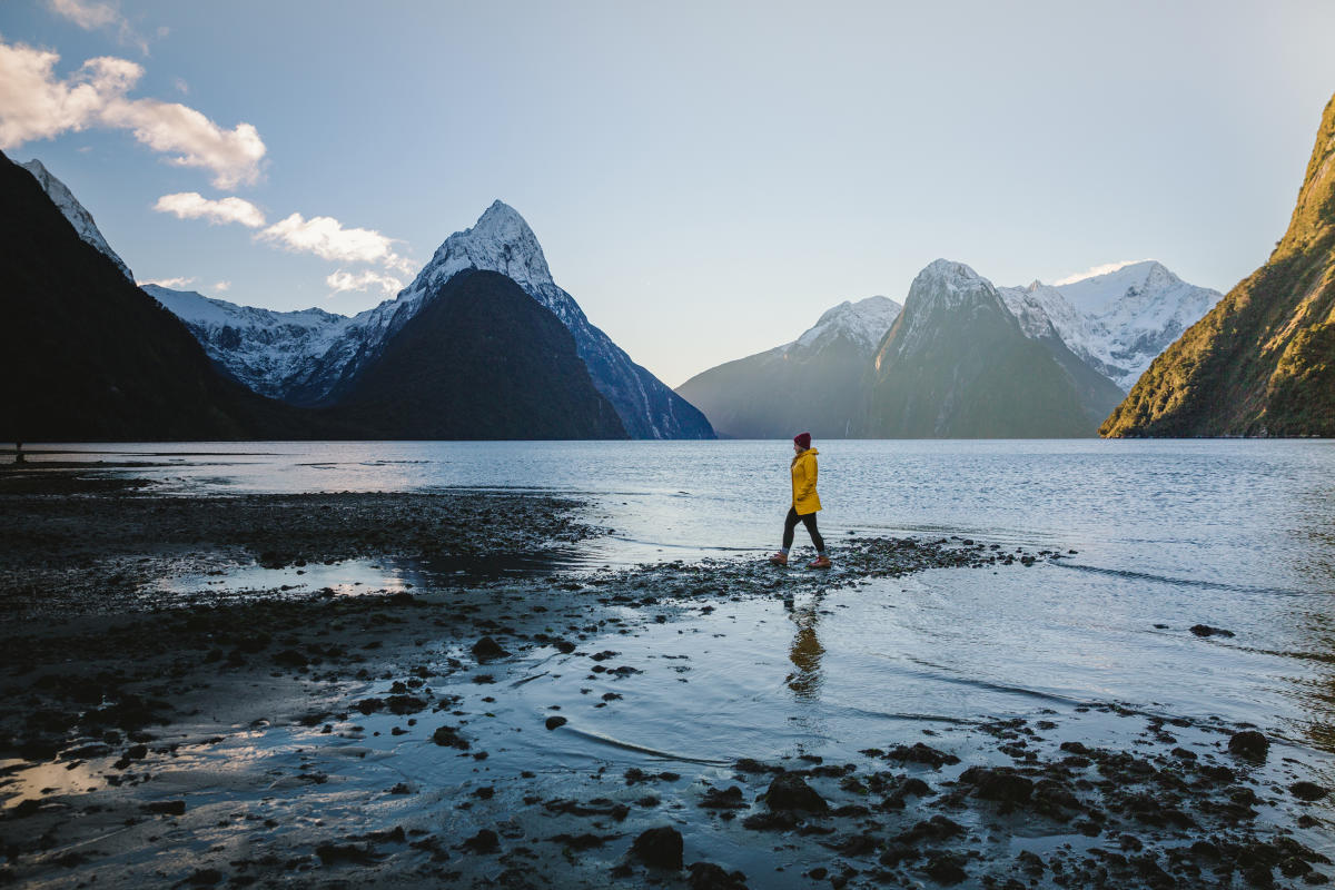 Screenshot or Official Image for southlandnz.com - Welcome to Murihiku Southland, New Zealand