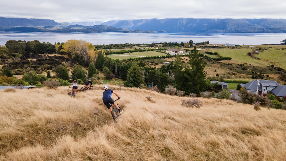 Nearest mountain bike park outlet
