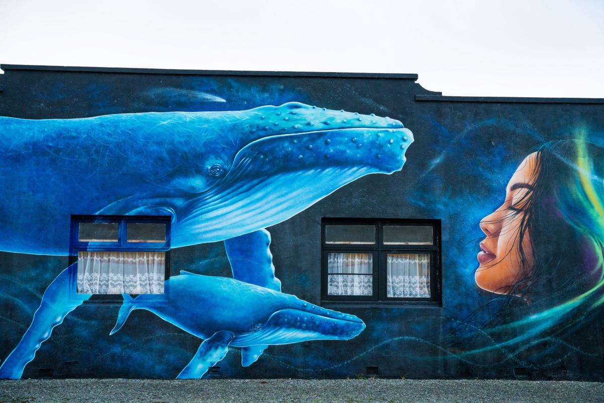 Street Art In Riverton street-art-in-riverton