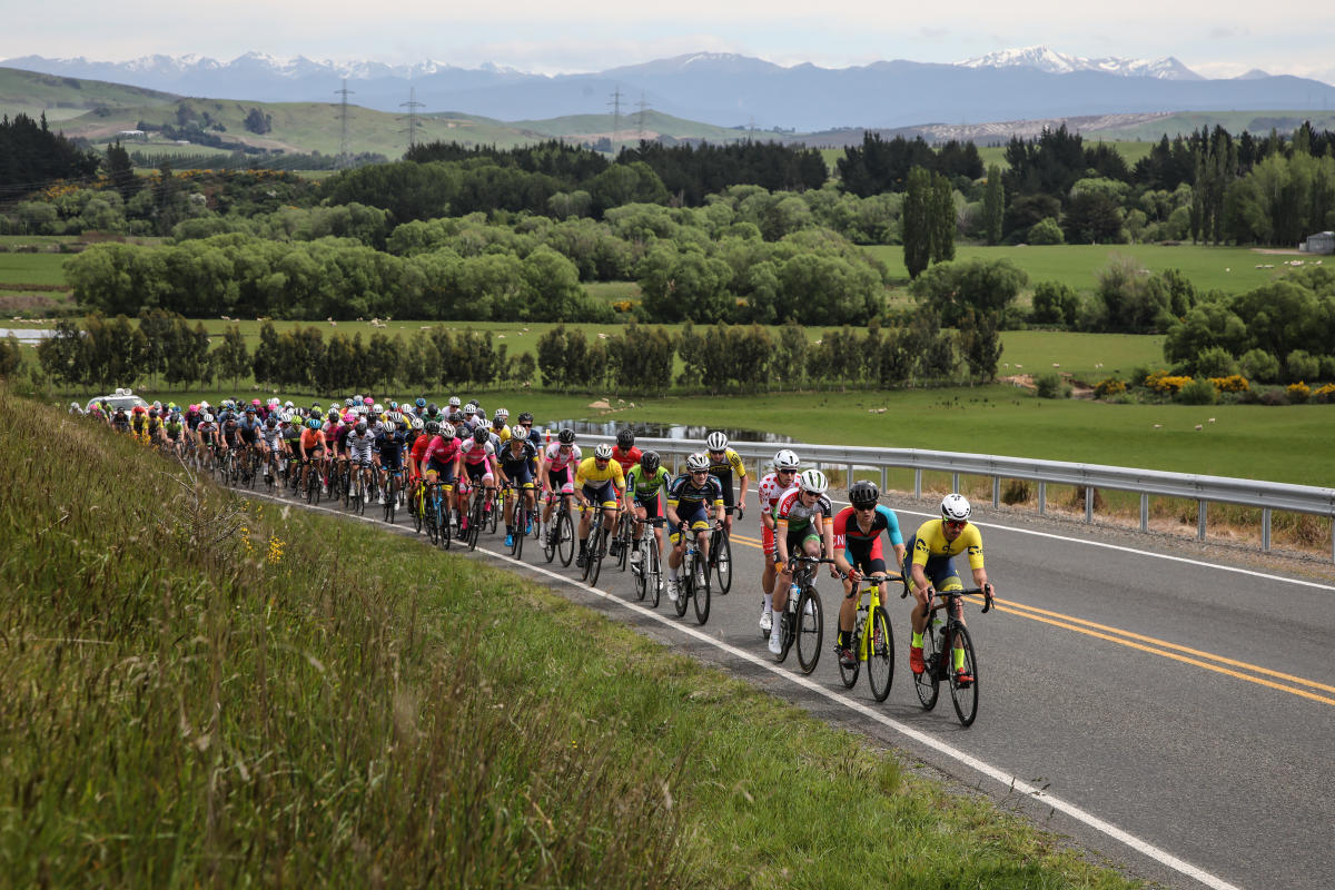 SBS Bank Tour of Southland Southland, New Zealand