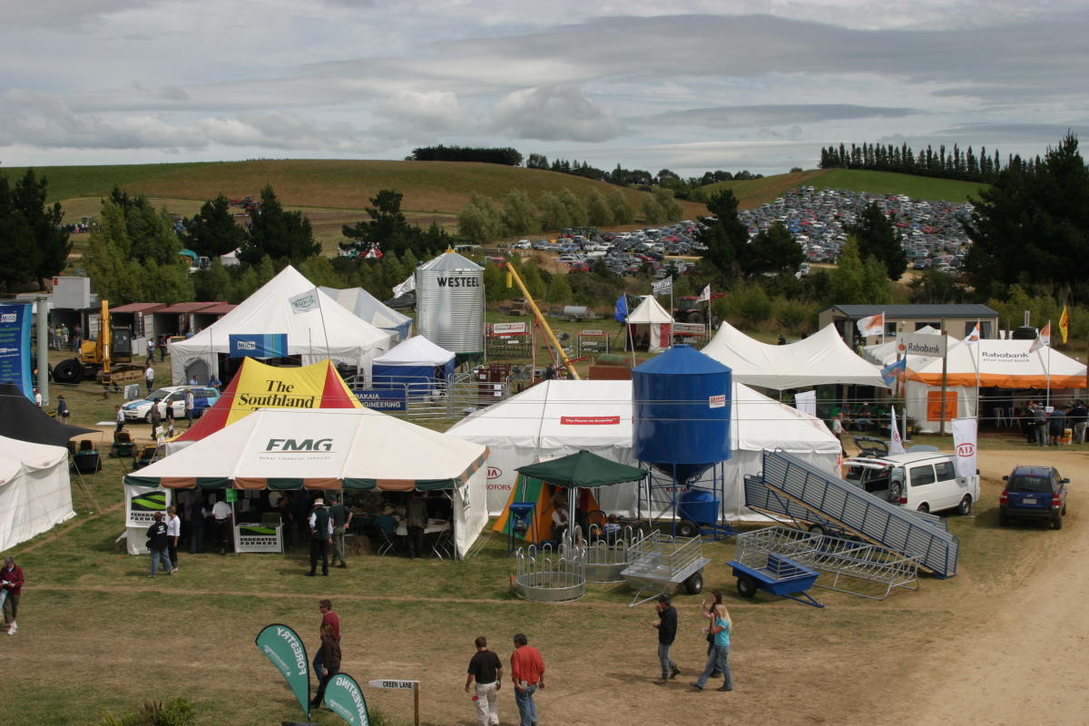 Southern Field Days Southland, New Zealand