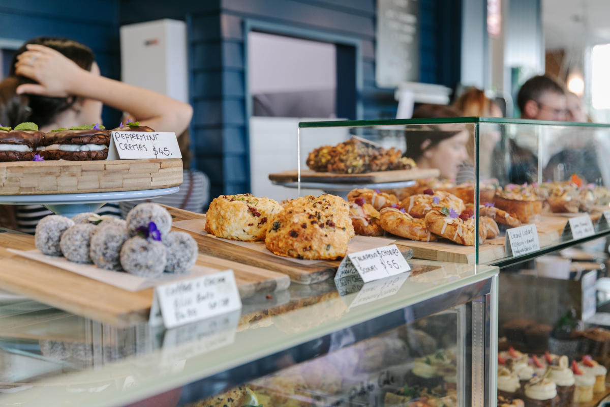 Cafes & Bakeries Southland, New Zealand