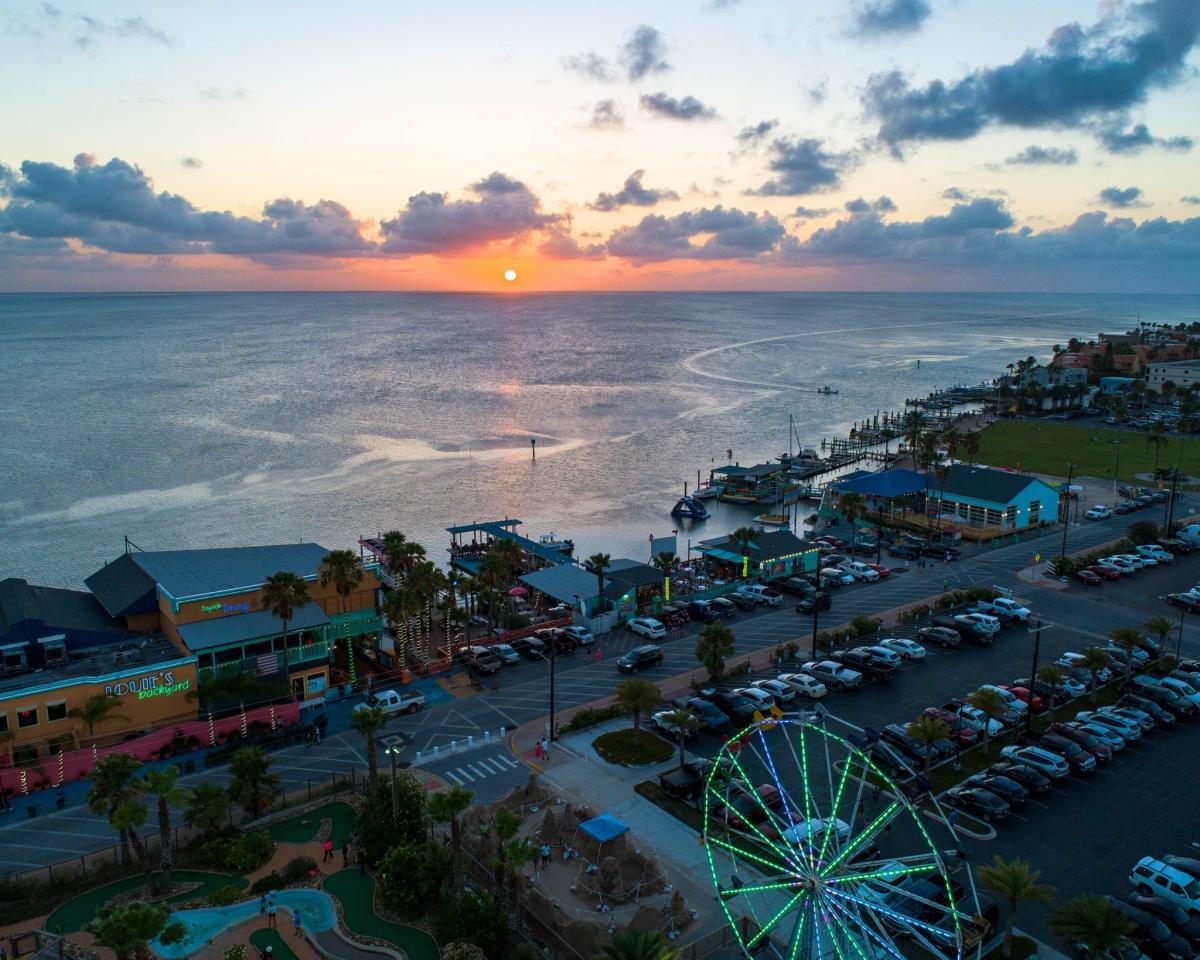 Arts & Entertainment - South Padre Island