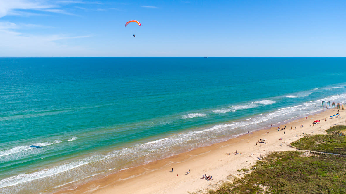 Top 5 Reasons to Visit South Padre Island