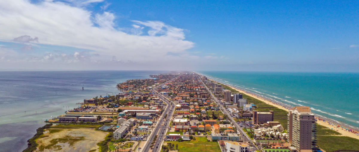 Getting Here & Getting Around South Padre Island Meetings & Events