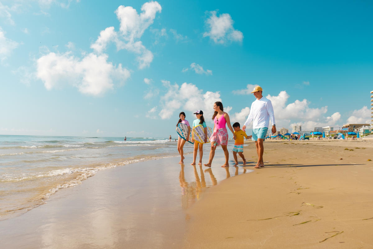 Spring Break in South Padre Island Horseback Riding & Tours