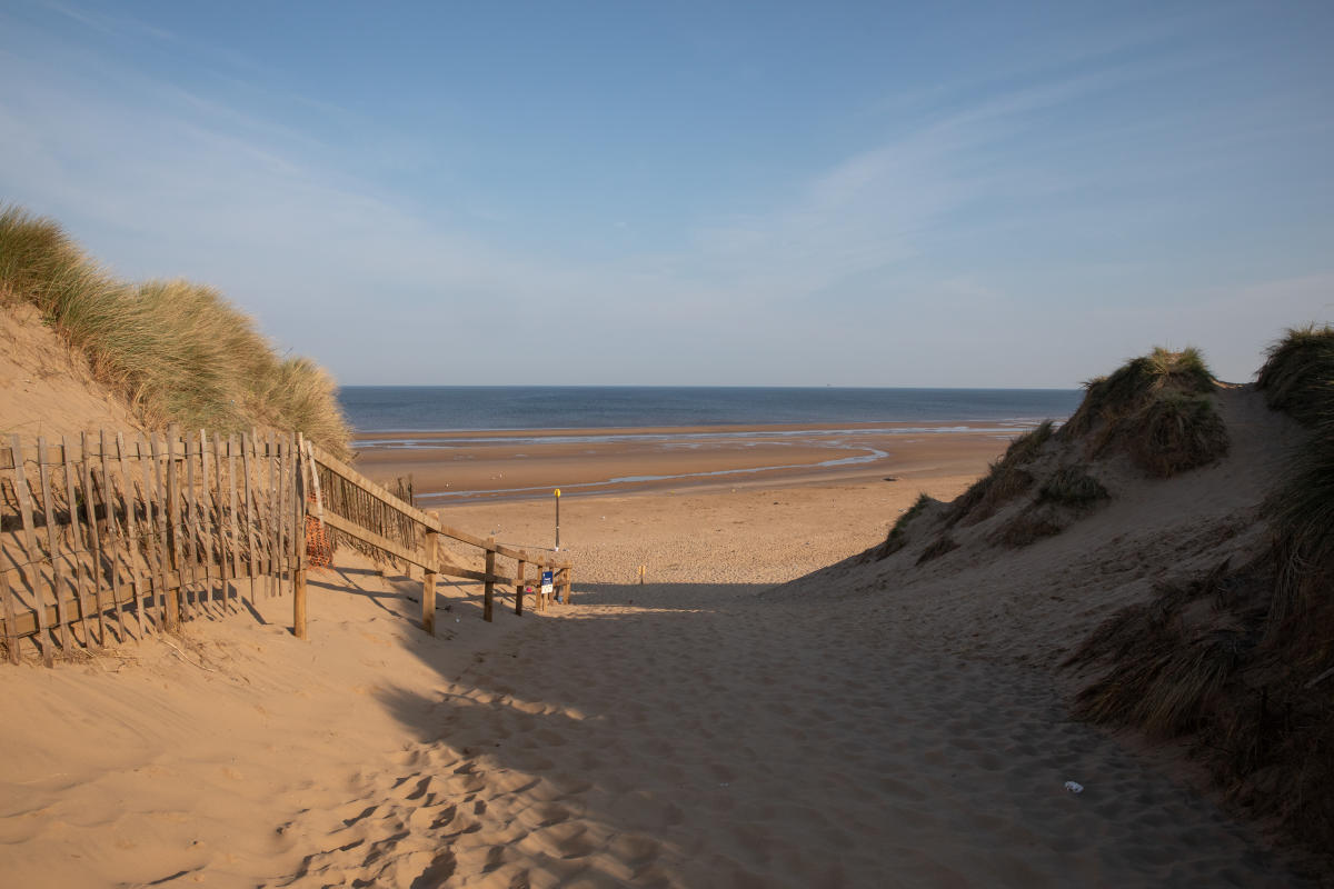 Visit Formby VisitSouthport