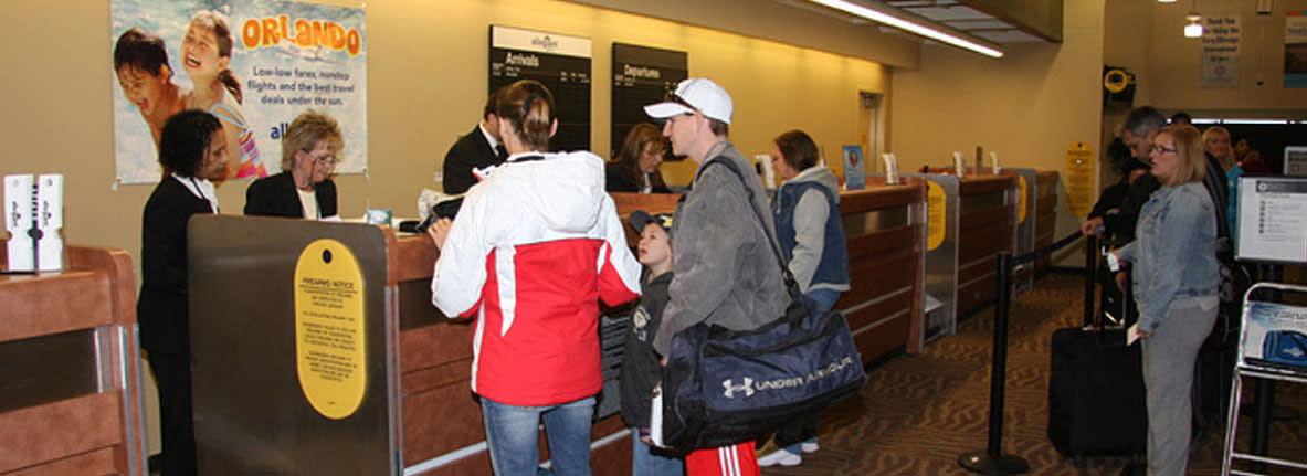 Airports In The Northwest Indiana Area South Shore In
