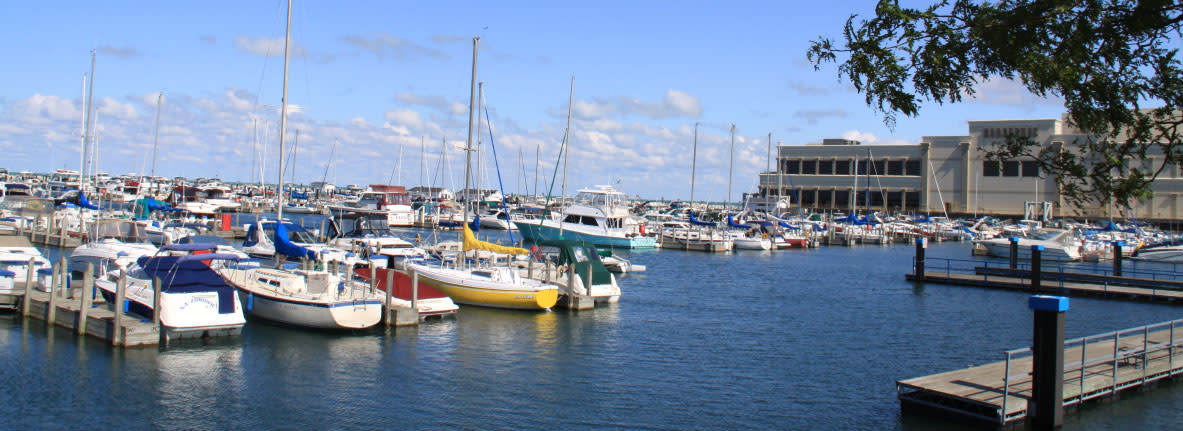boats in gary indiana