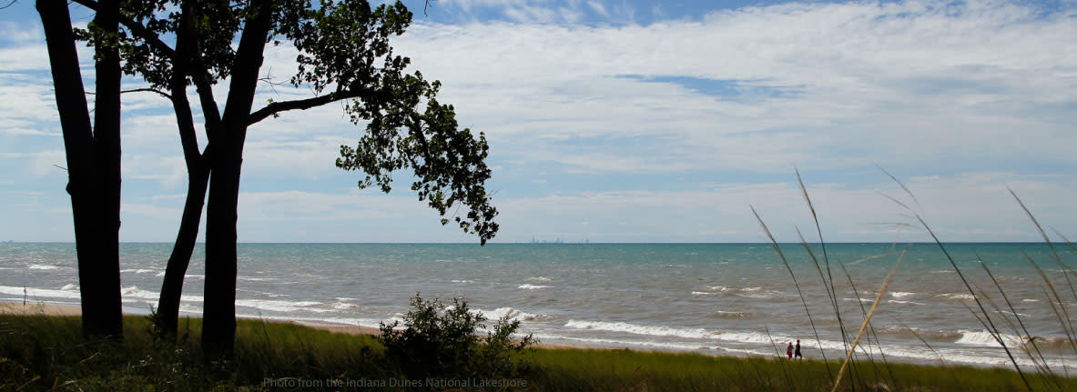 Northwest Indiana Lakes Lake Michigan Lemon Lake Amp Wolf