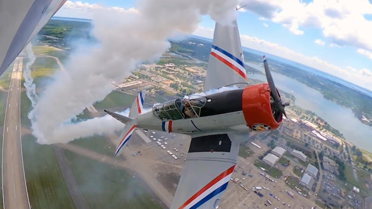 Blue Angels Airshow 2025 - Stunning Aerial Performance