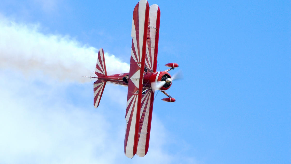 Performers Gary Air Show