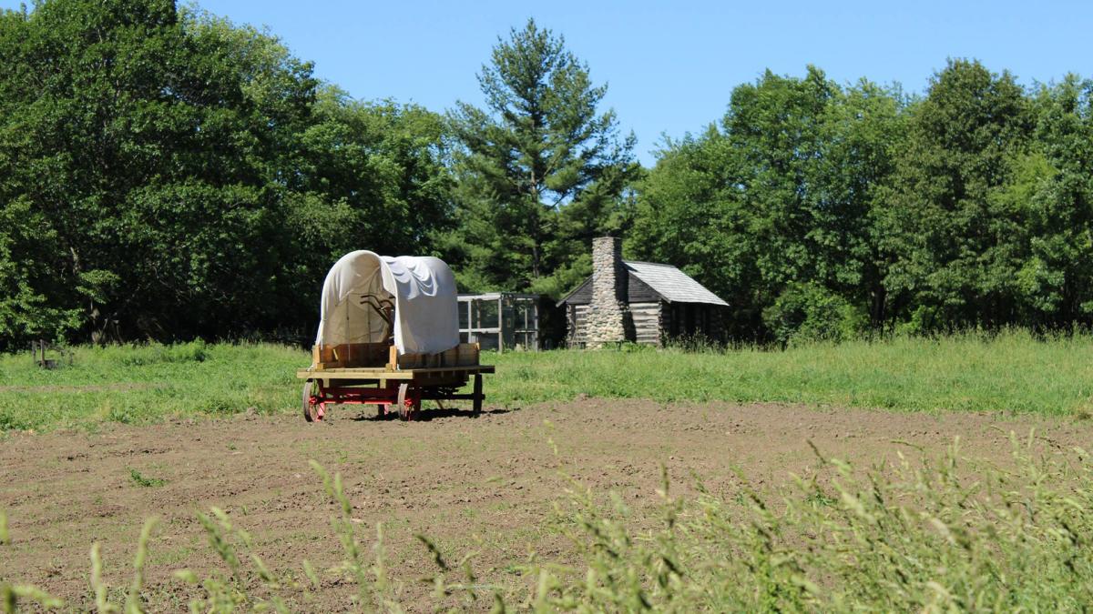 South Shore Indiana | Buckley Homestead Trails