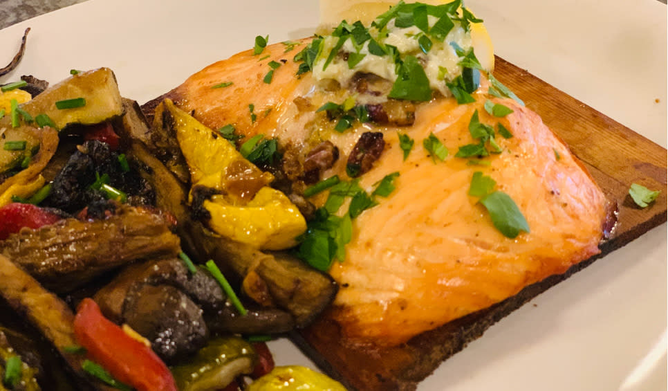 Fiddlehead Restaurant Weeks Menu