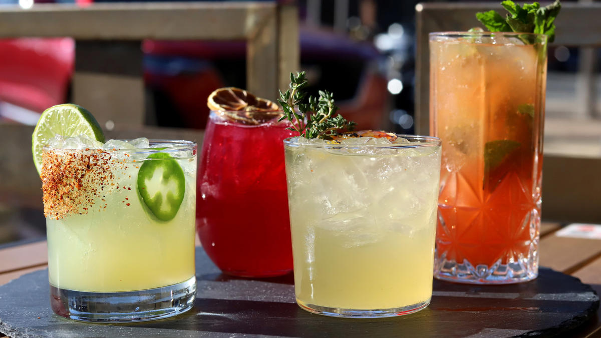 Tasty Mocktails In Northwest Indiana Restaurants & Bars