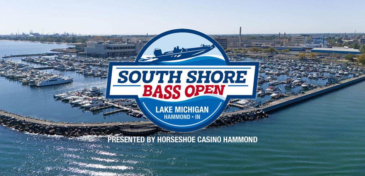 South Shore Bass Open Along Lake Michigan