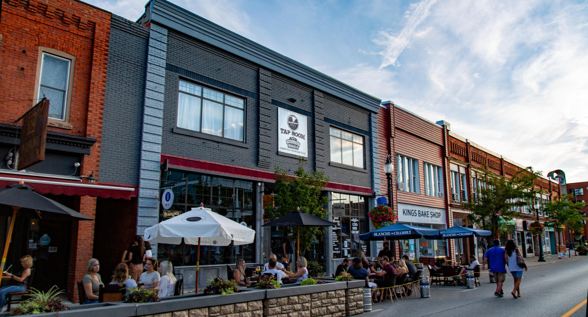 An Innkeeper's Guide Your Kingsville Bucket List