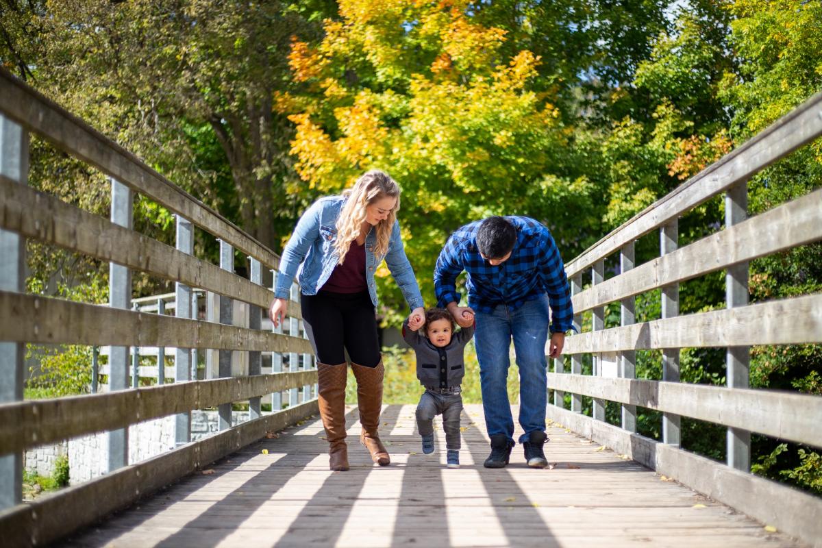 Best Fall Day Hikes in Ontario s Southwest